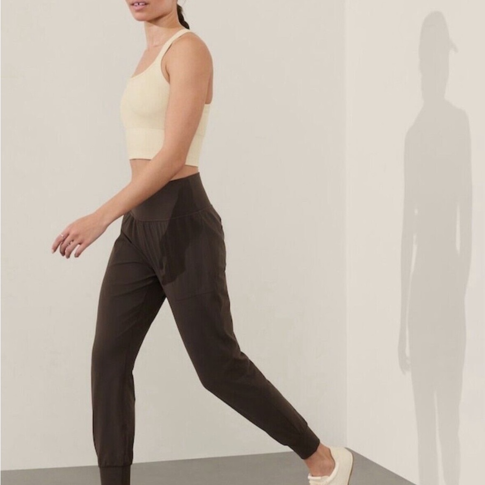 Athleta Salutation High Rise Jogger - Picture 3 of 3